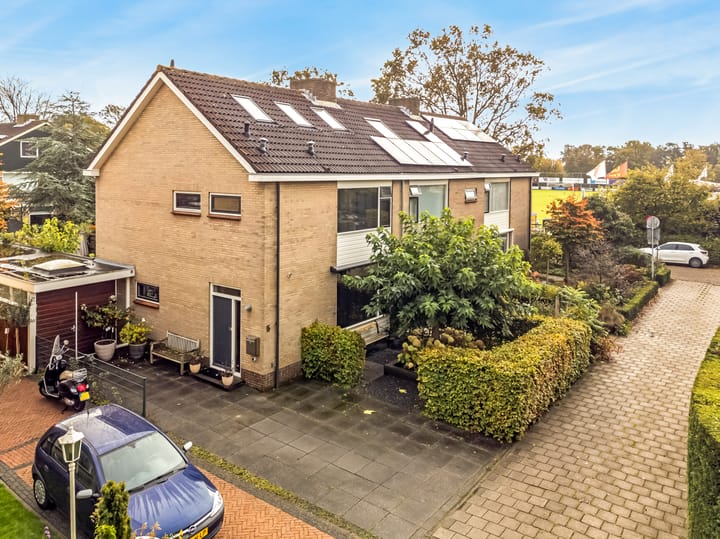 Foto 9 van Du Peyroulaan 5