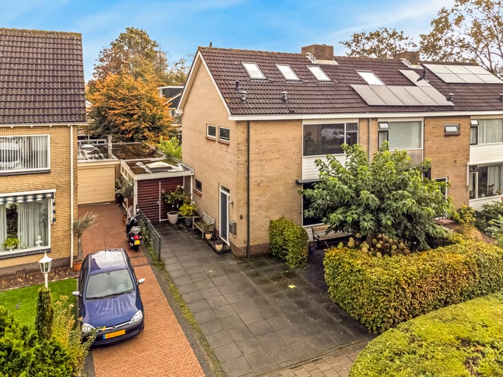 Foto 56 van Du Peyroulaan 5