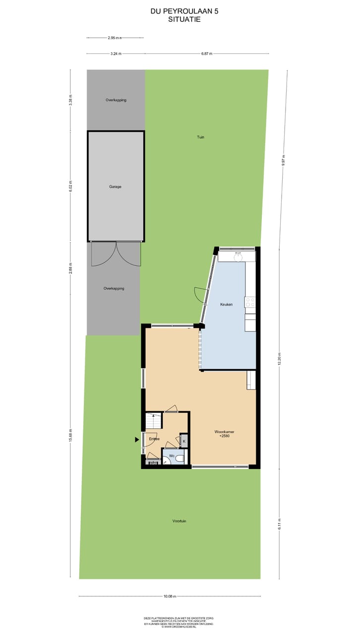 Foto 60 van Du Peyroulaan 5