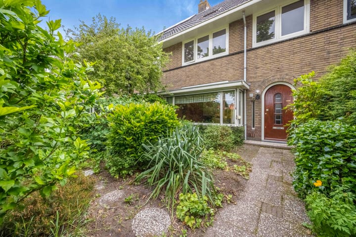 Foto 3 van Johan de Wittstraat 31