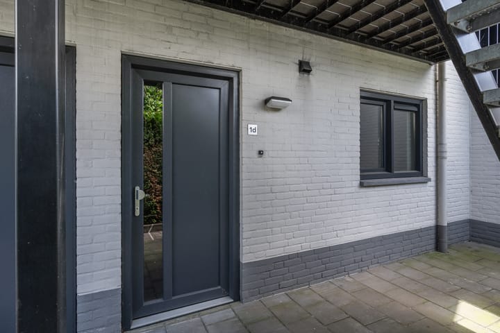 Foto 12 van Kerkstraat 1-D