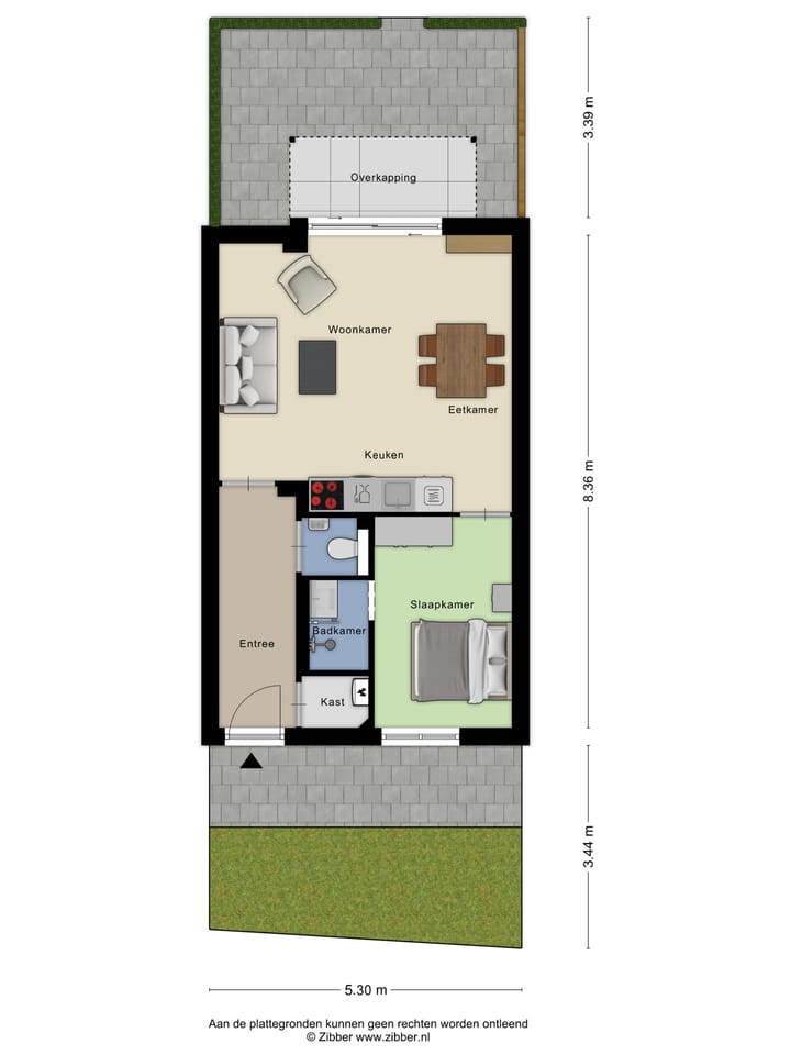 Foto 20 van Kerkstraat 1-D