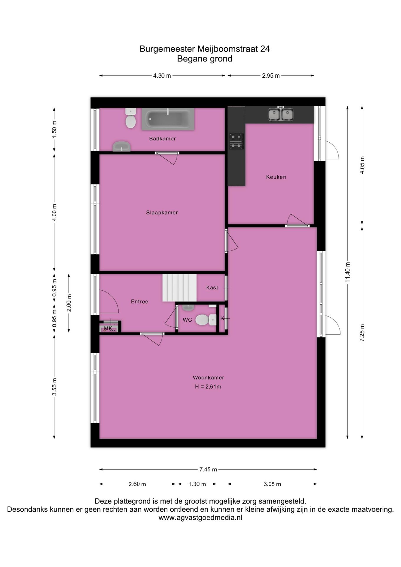 Photo 44 of Burgemeester Meijboomstraat 24