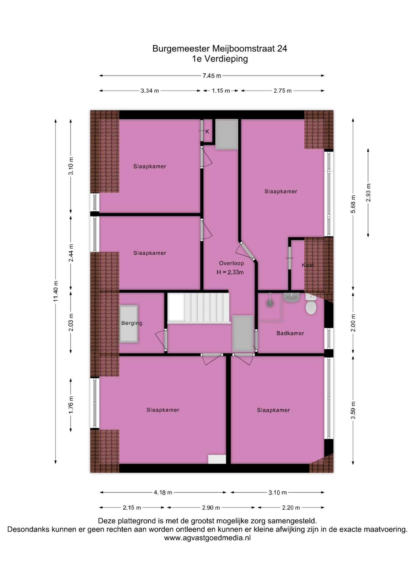 Photo 45 of Burgemeester Meijboomstraat 24