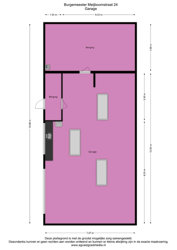 Foto 48 van Burgemeester Meijboomstraat 24