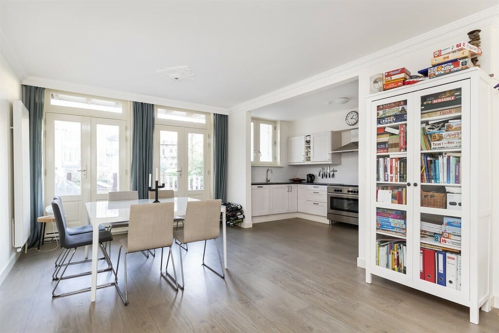 Foto 9 van Nassaukade 24-H