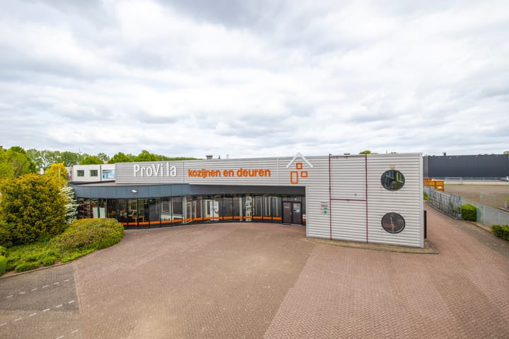 Geograaf 2, Duiven