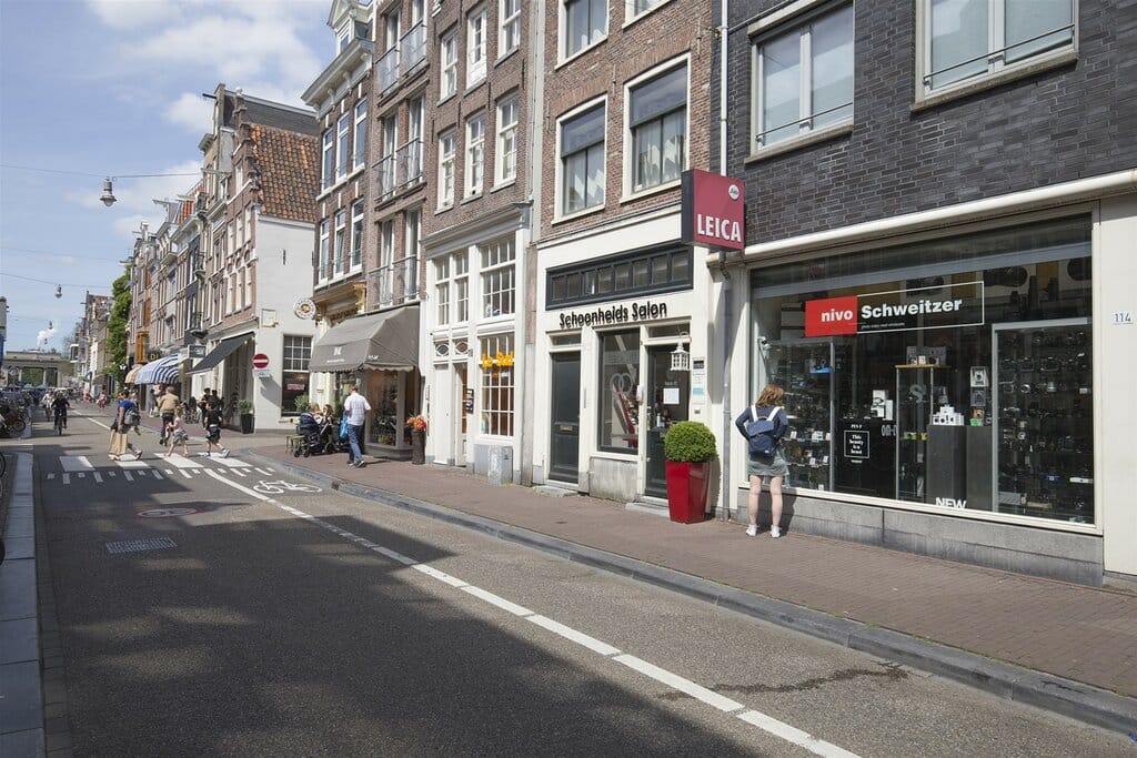 Foto 24 van Nassaukade 24-H