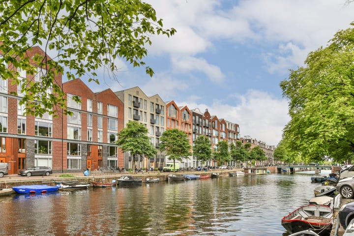 Foto 1 van Bilderdijkkade 52-B