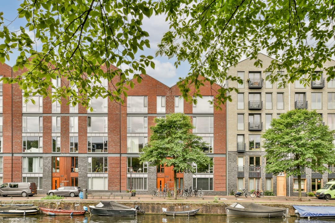 Foto 2 van Bilderdijkkade 52-B