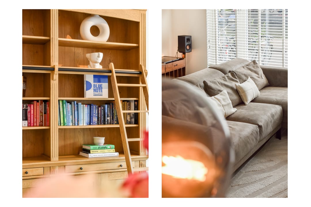 Foto 7 van Bilderdijkkade 52-B