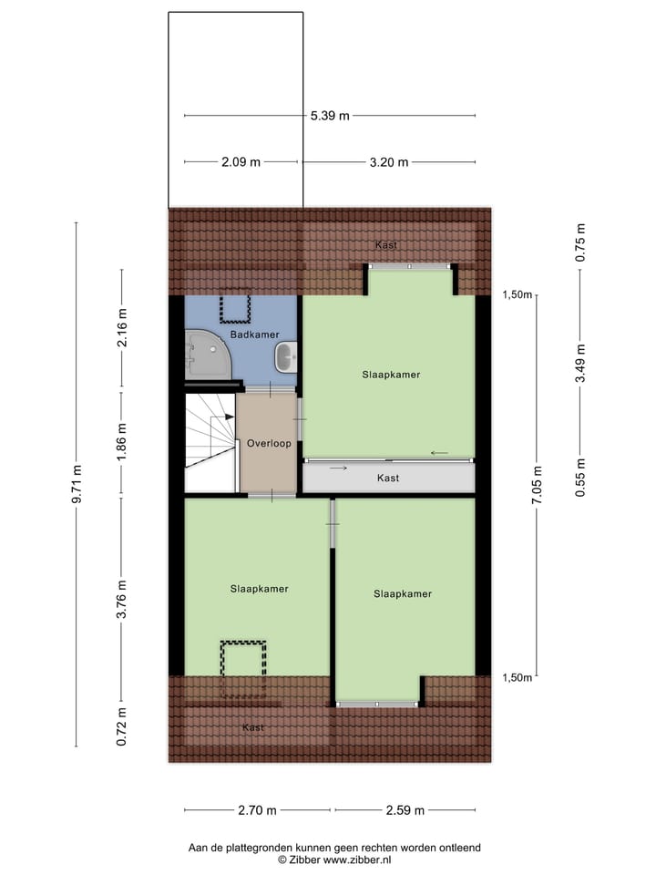 Foto 25 van Roptastate 47