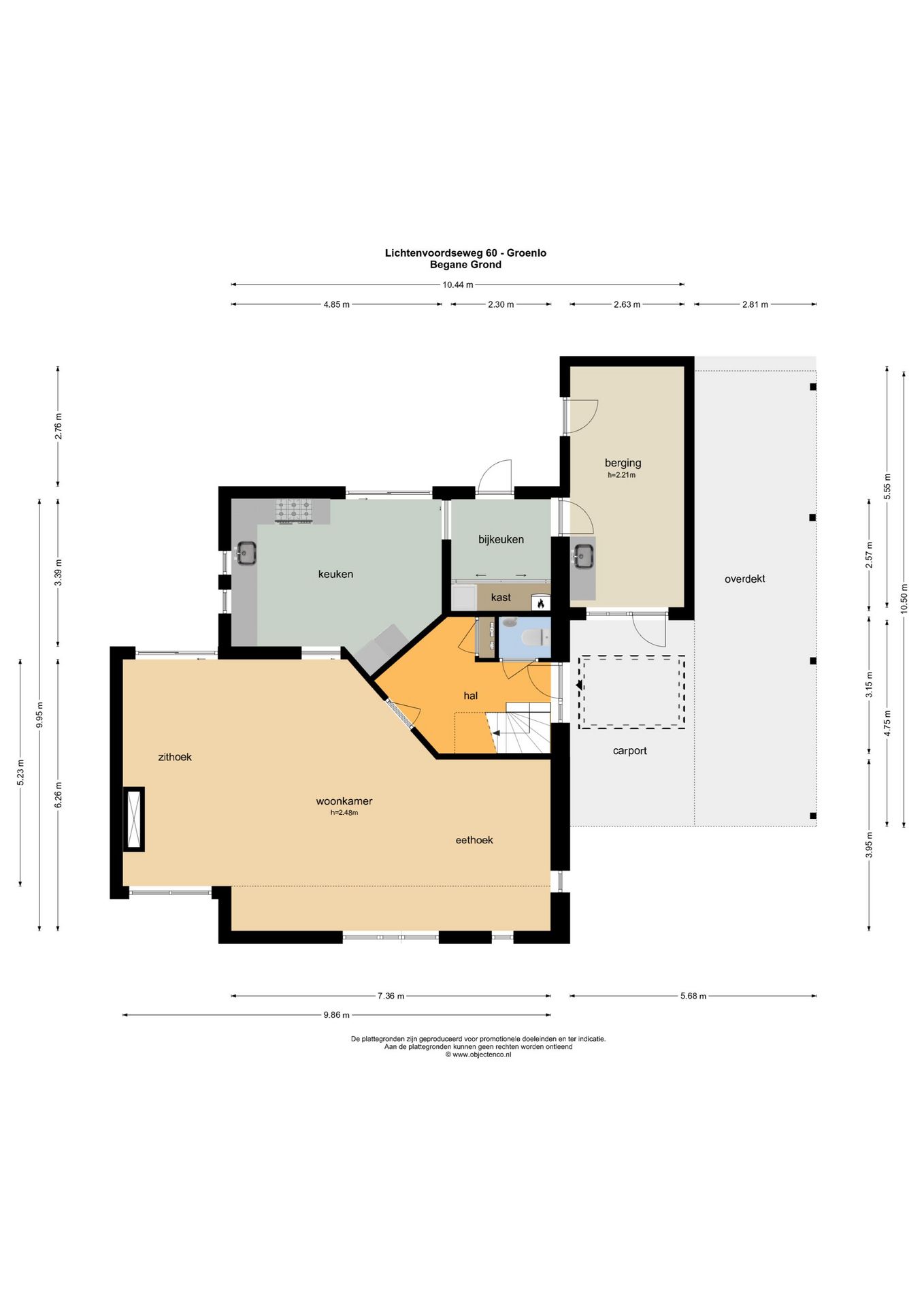 Foto 74 van Lichtenvoordseweg 60