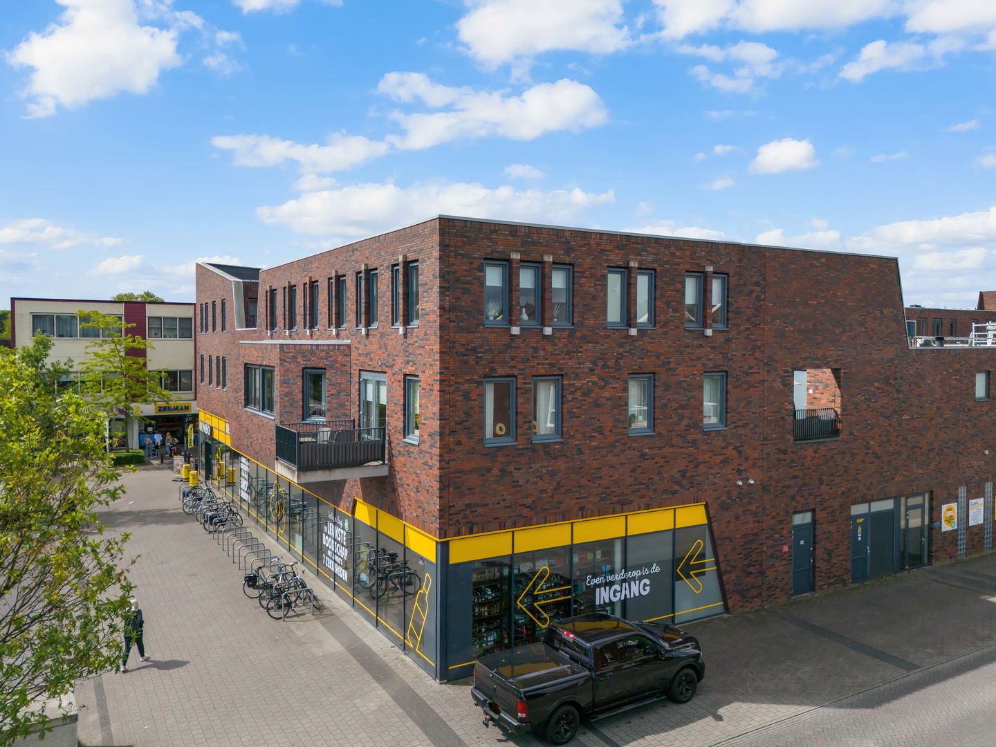 Foto 1 van Van Echtenskanaal NZ 500