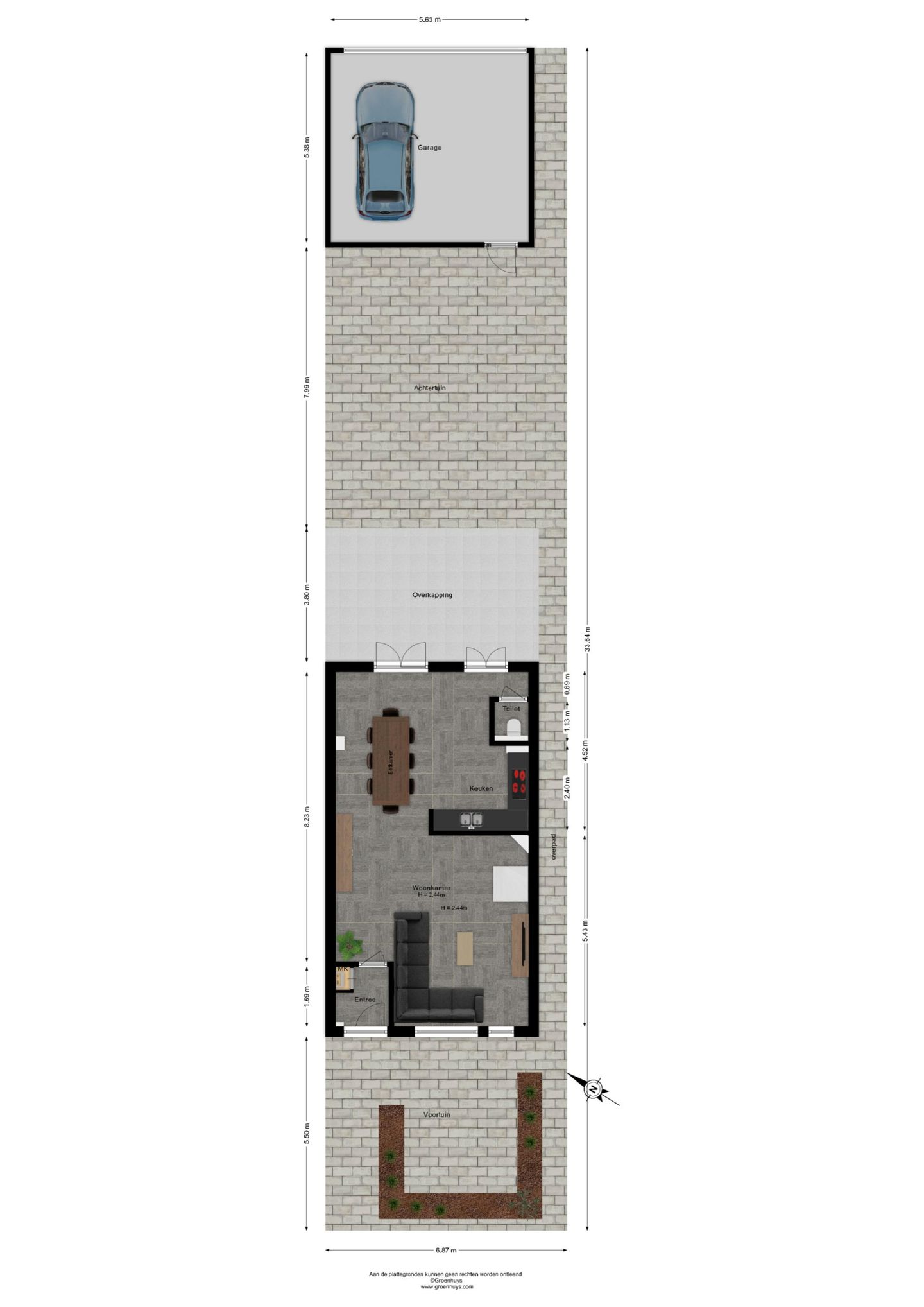 Foto 44 van Languedoclaan 20