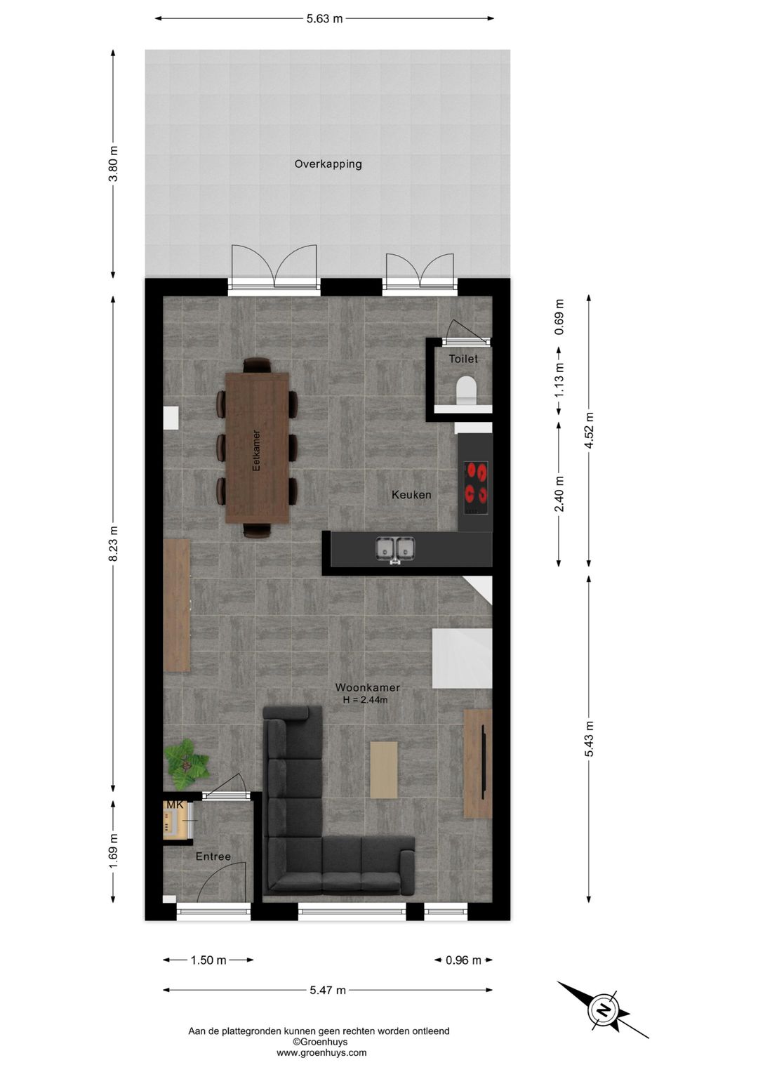 Foto 46 van Languedoclaan 20