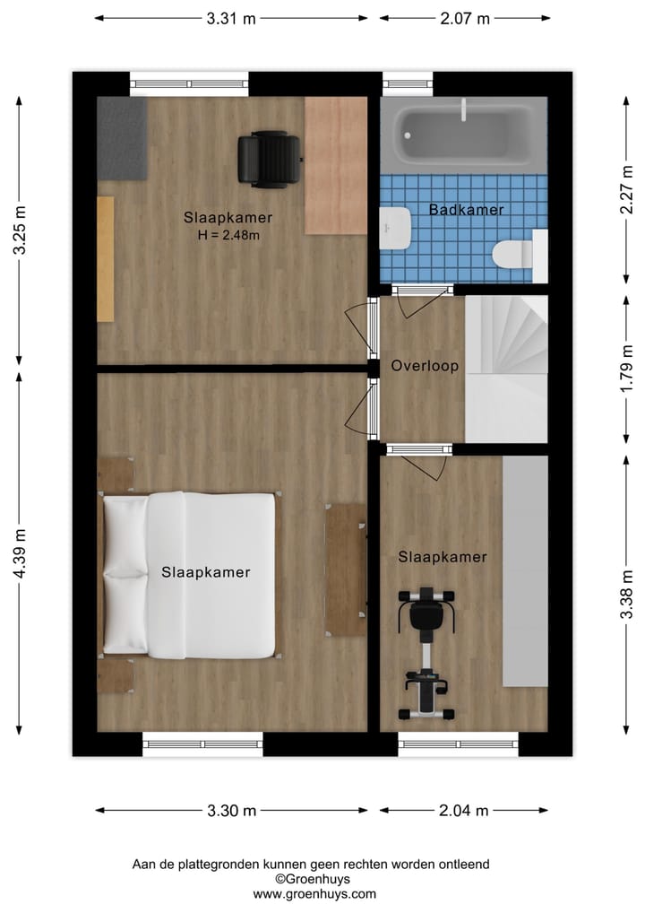 Foto 48 van Languedoclaan 20