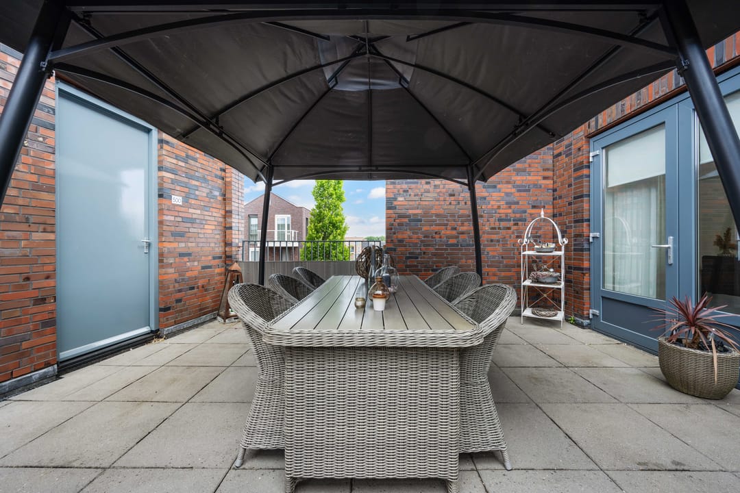 Foto 31 van Van Echtenskanaal NZ 500