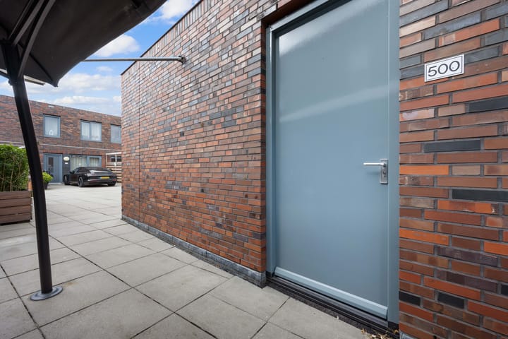 Foto 33 van Van Echtenskanaal NZ 500