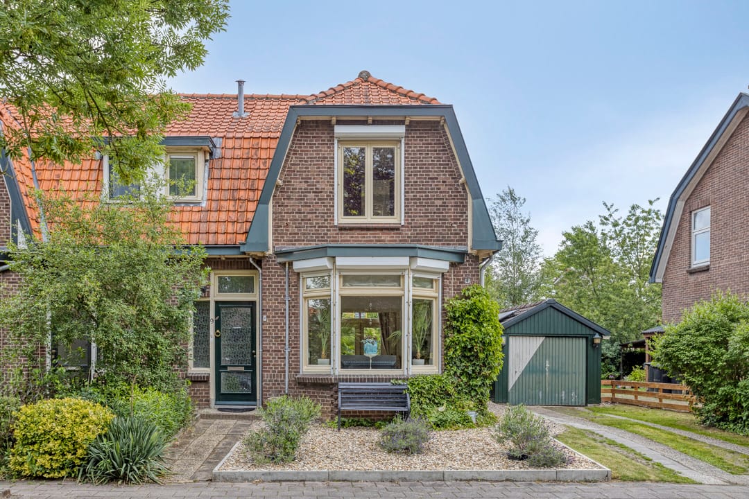 Foto 2 van Breegraven 9