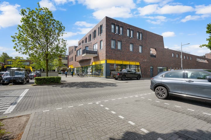 Foto 41 van Van Echtenskanaal NZ 500