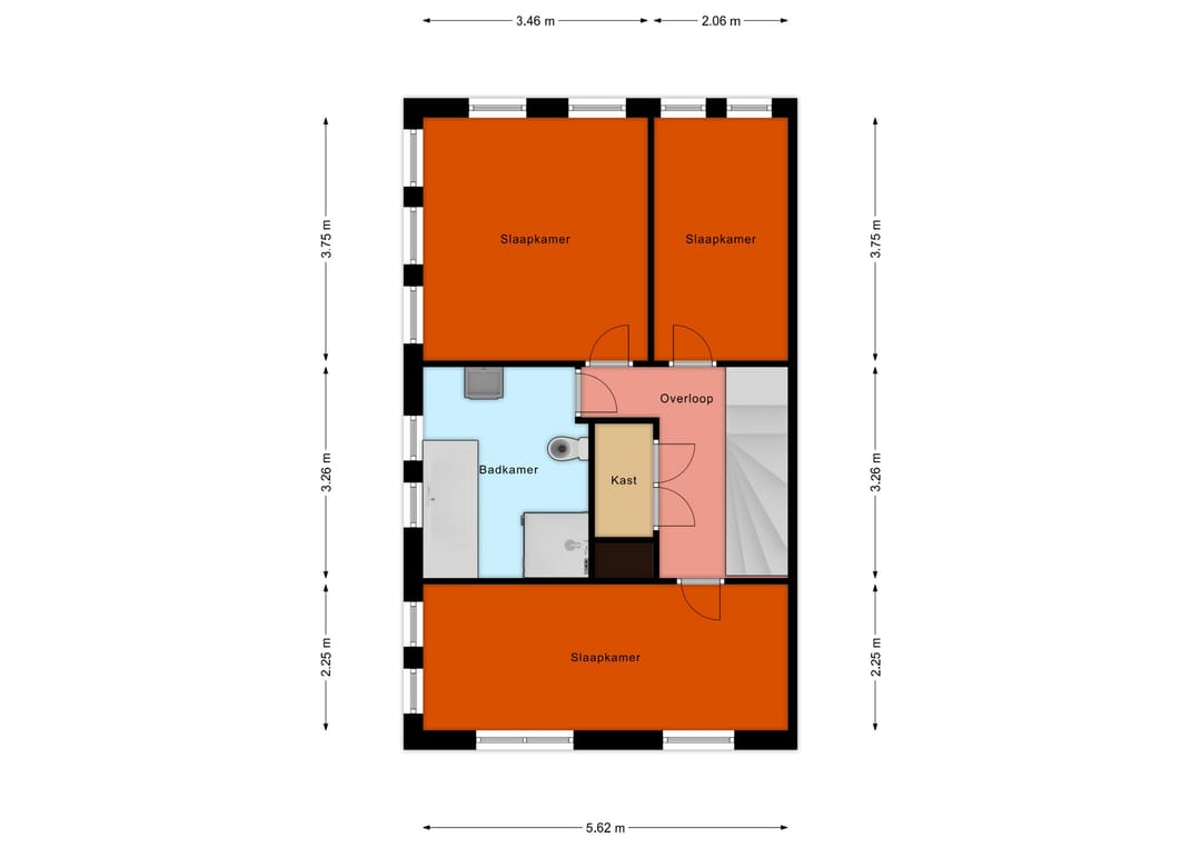 Foto 43 van Van Echtenskanaal NZ 500