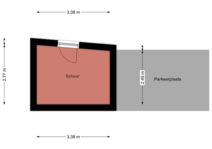 Foto 44 van Van Echtenskanaal NZ 500