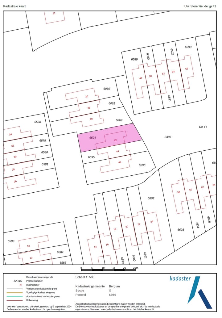 Foto 45 van De Yp 42