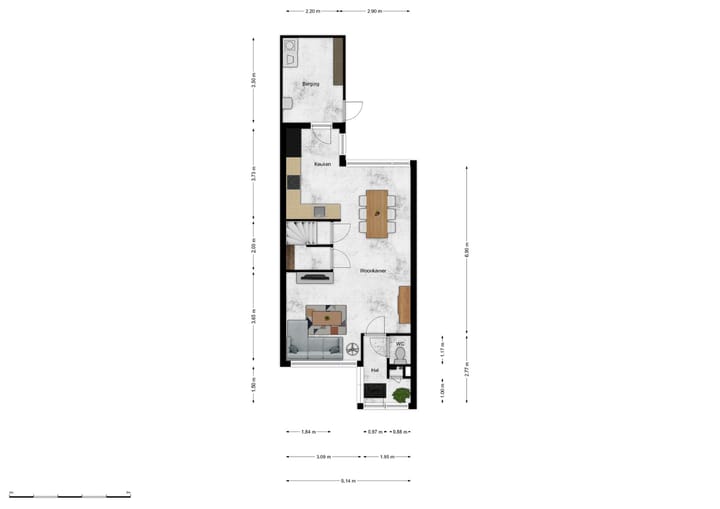 Foto 46 van De Yp 42