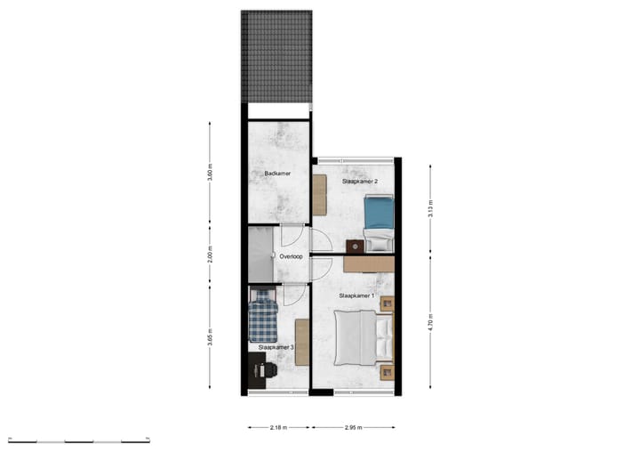 Foto 47 van De Yp 42