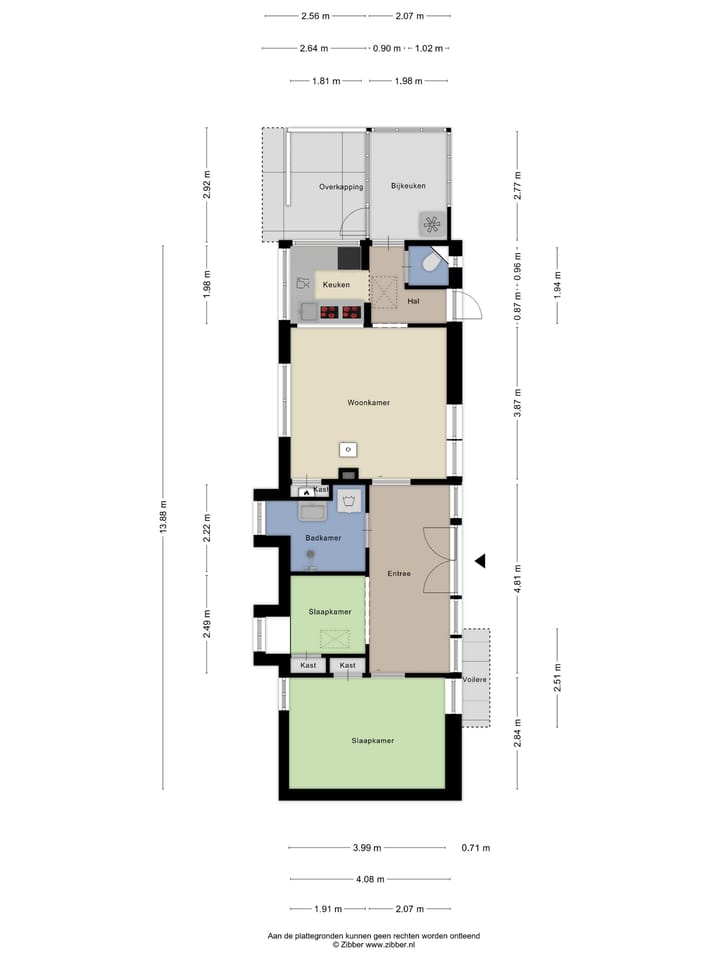 Foto 38 van Zesde Vogelstraat 5