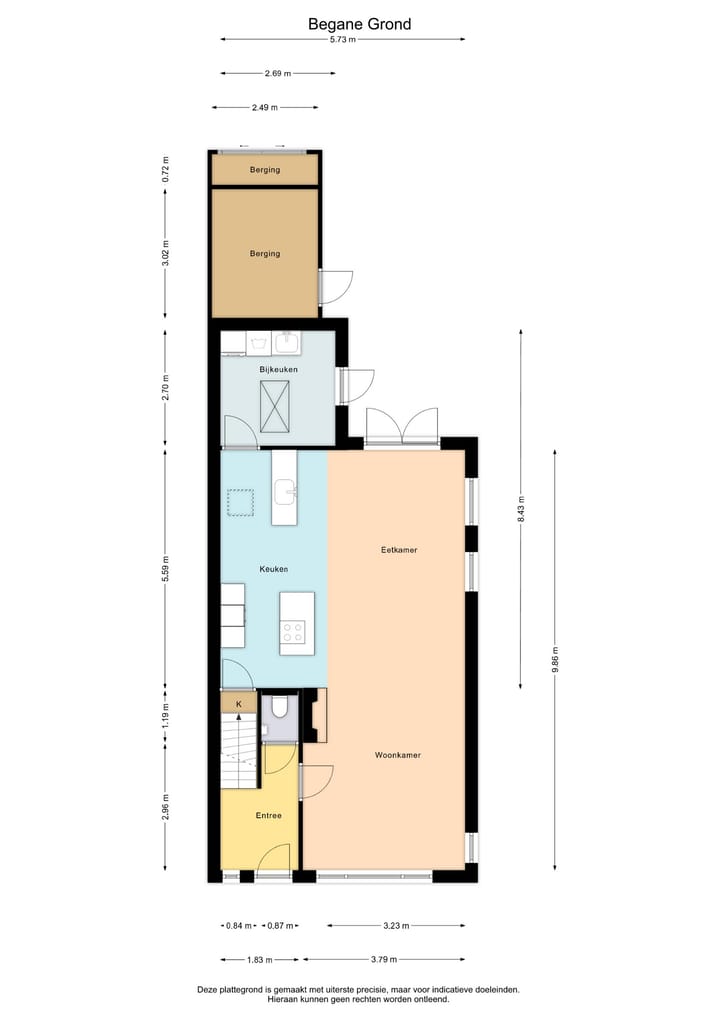 Photo 18 of Kortenaerstraat 10