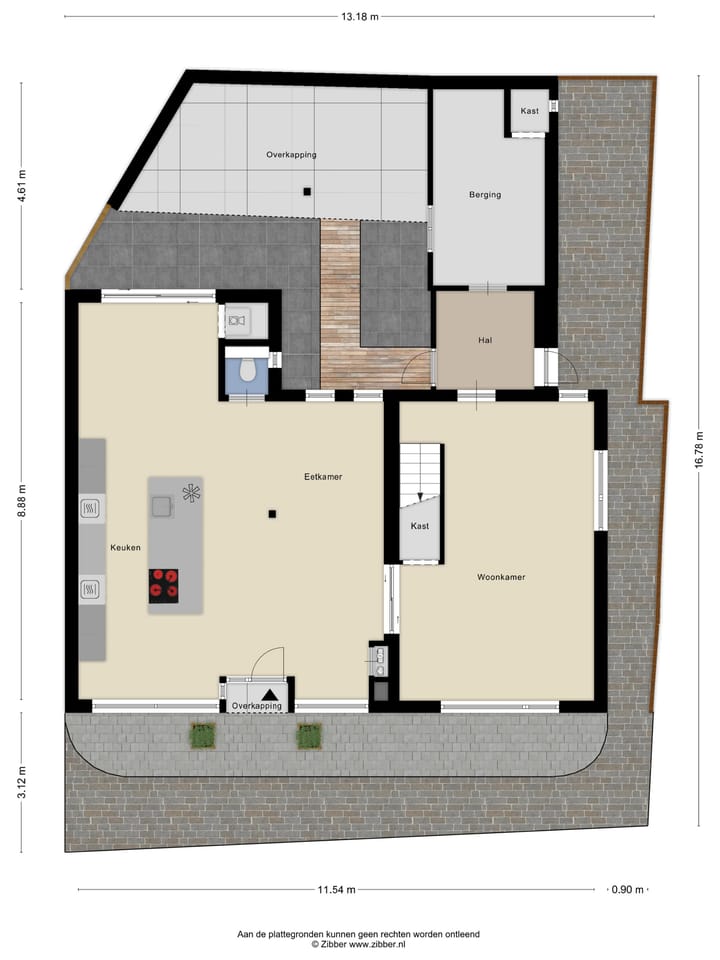 Foto 40 van Buorren 54