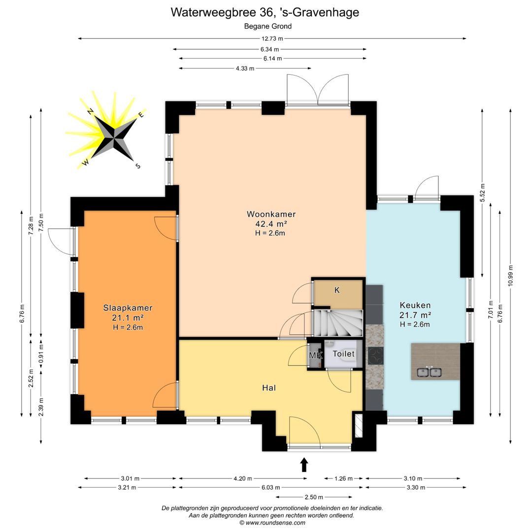 Foto 82 van Waterweegbree 36