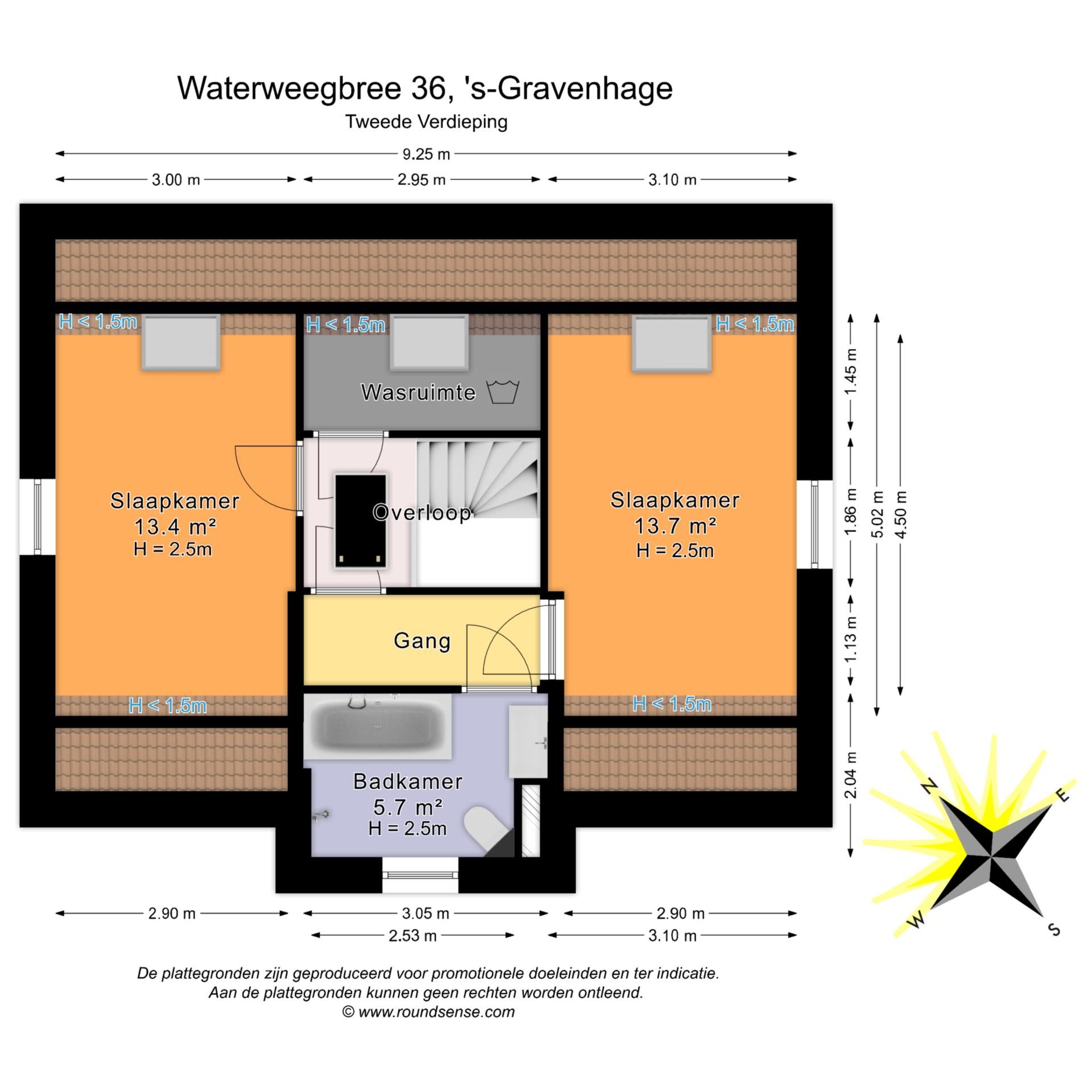 Foto 84 van Waterweegbree 36