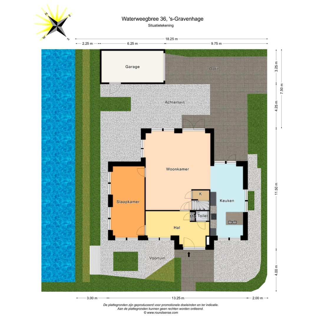 Foto 86 van Waterweegbree 36