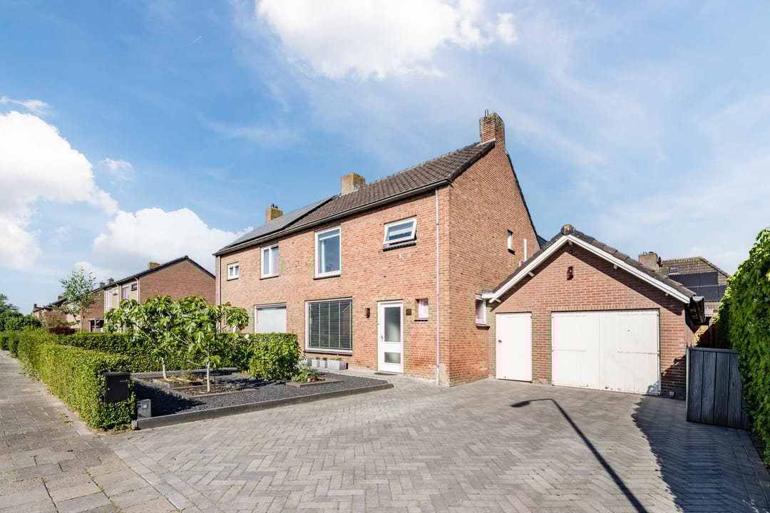 Foto 1 van Smits van Oijenweg 20