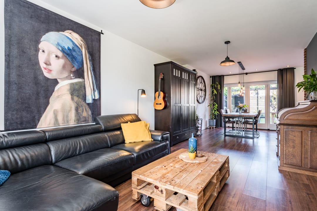 Foto 8 van Smits van Oijenweg 20