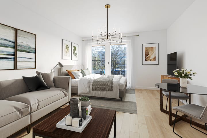 Foto 3 van Europaplein 728