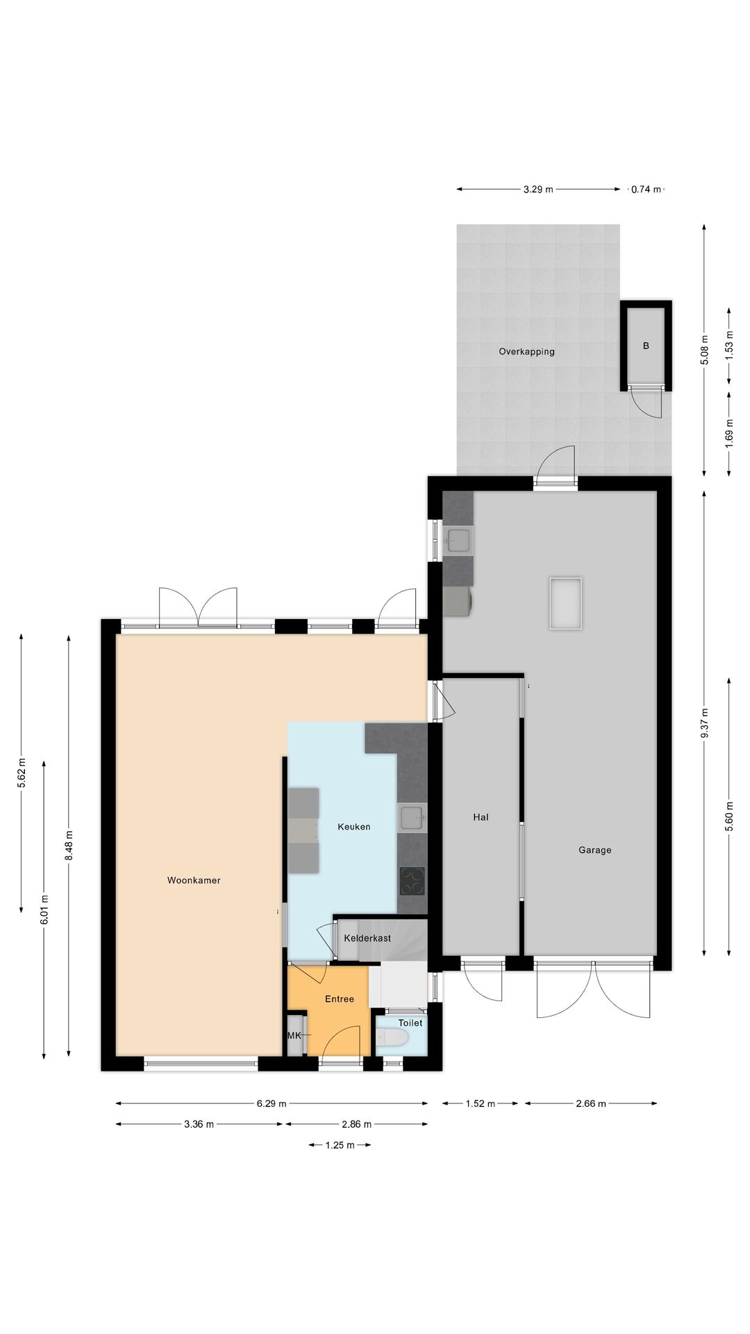 Foto 17 van Smits van Oijenweg 20