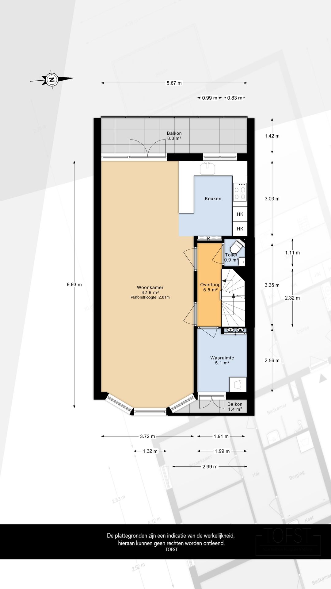Foto 37 van Rembrandtlaan 23-B