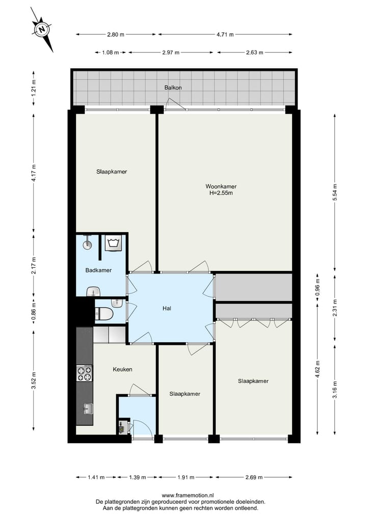 Foto 37 van Frederik van Eedenplaats 3