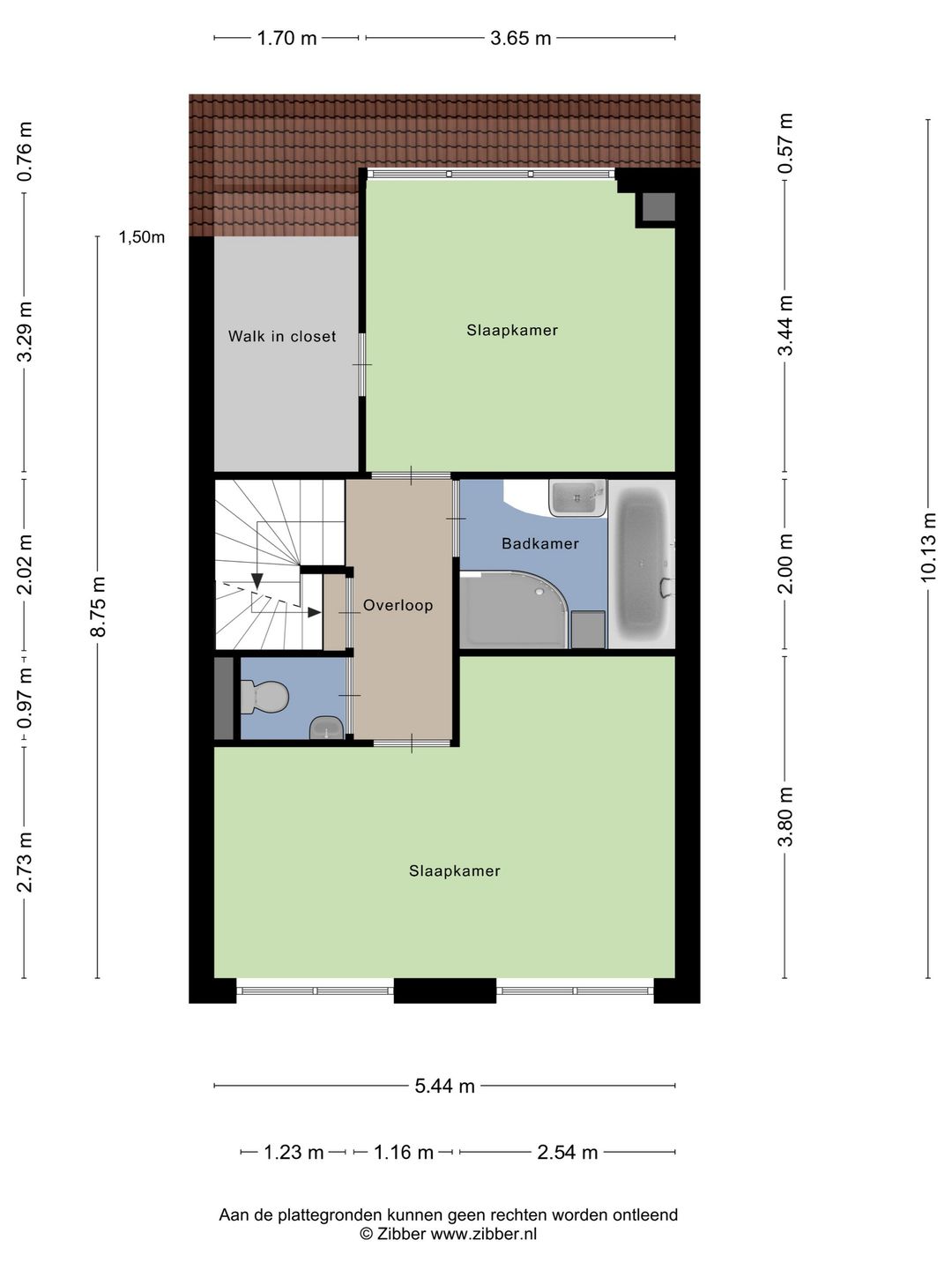 Foto 23 van Snoekbaarsstraat 15