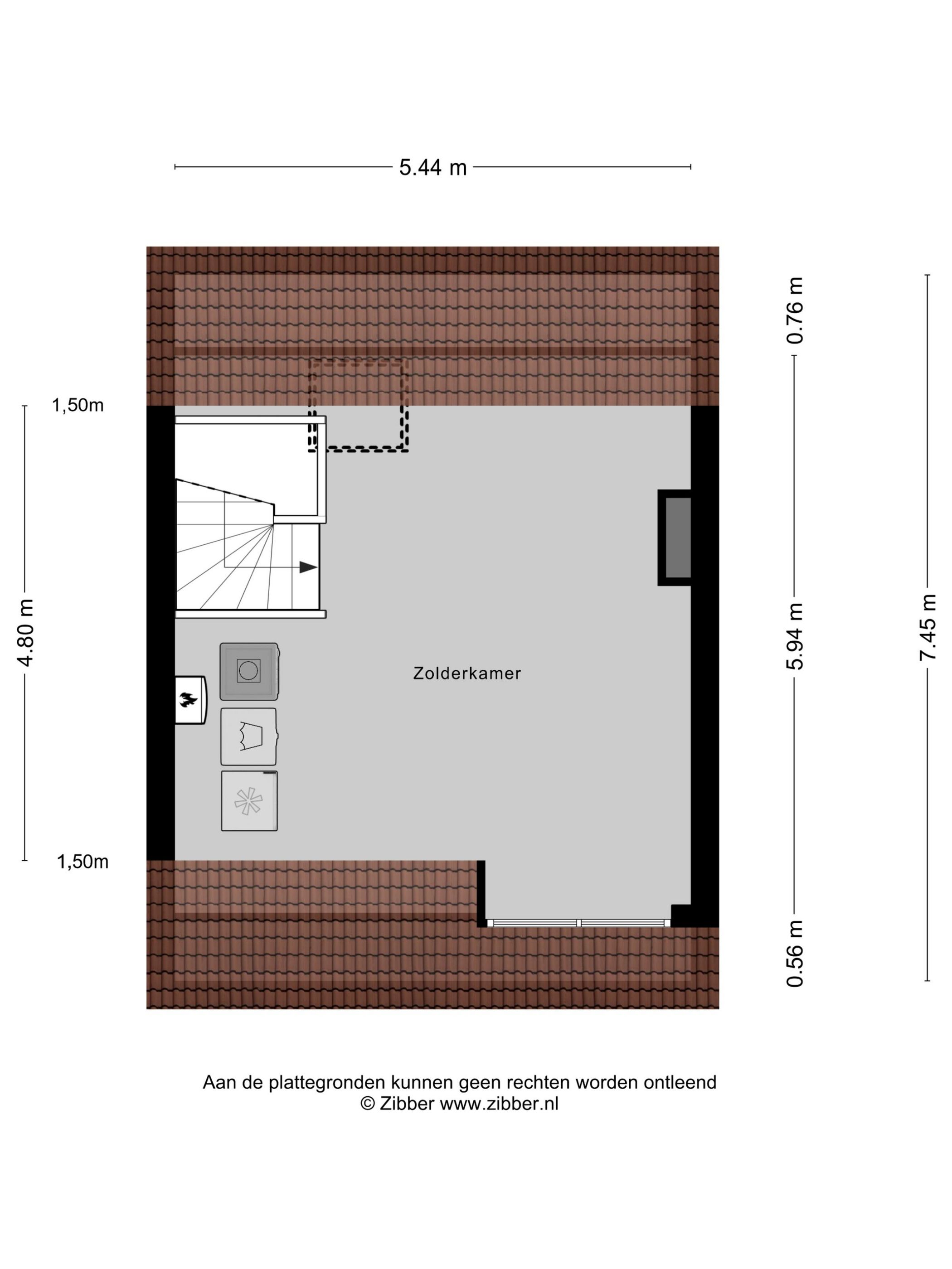 Foto 24 van Snoekbaarsstraat 15