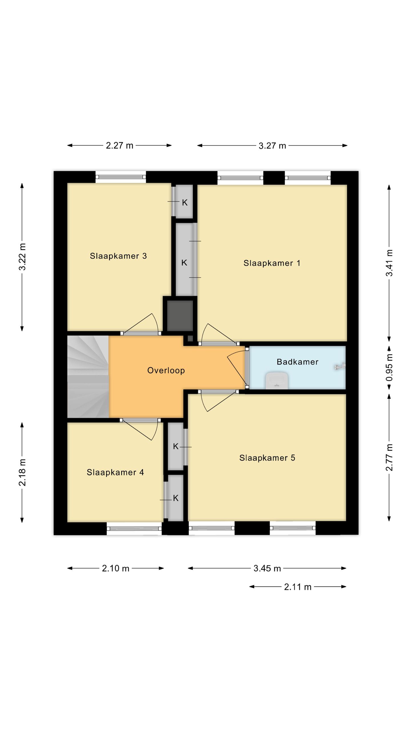 Foto 55 van Singel 1940-1945 192