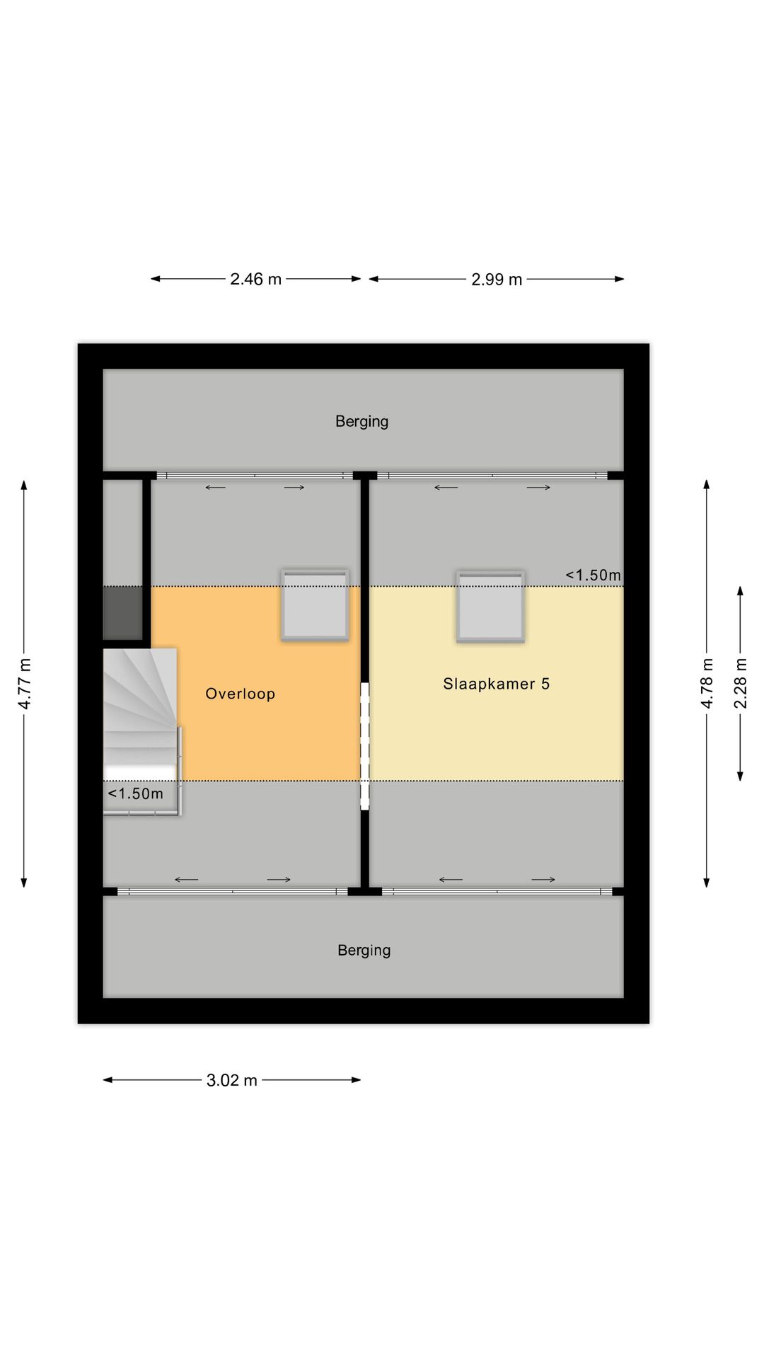 Foto 56 van Singel 1940-1945 192