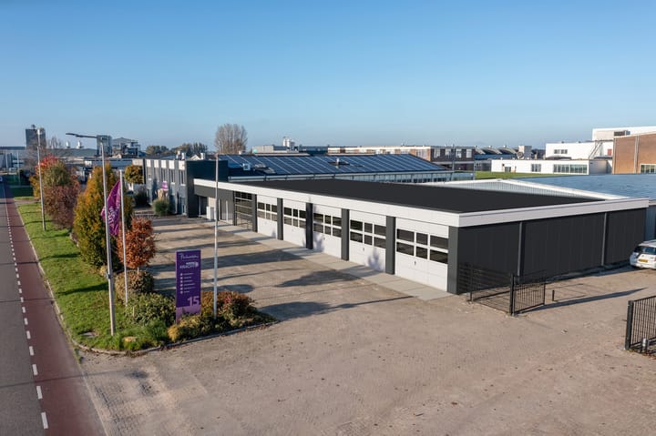 Industrieweg 15, Kampen