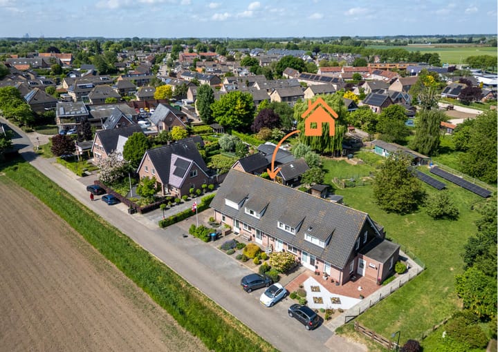 Foto 1 van Altena's Laantje 1-E