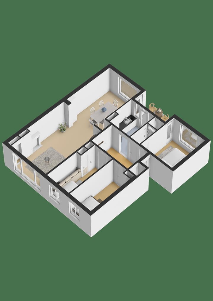 Foto 26 van President Rooseveltlaan 124