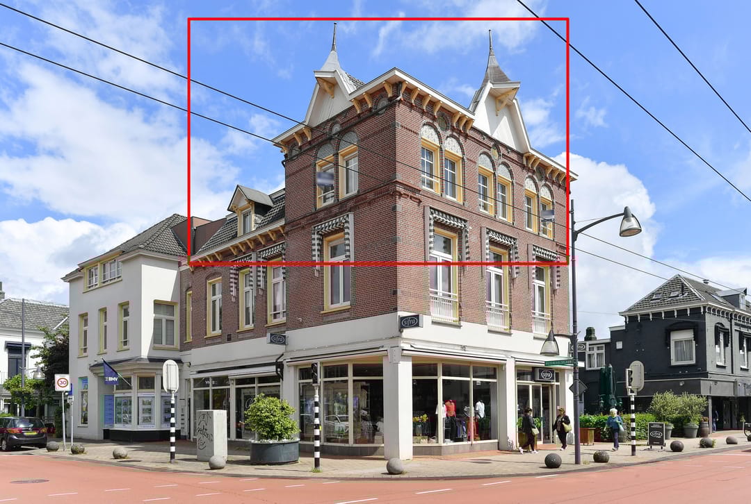 Foto 1 van Rozendaalselaan 4-A